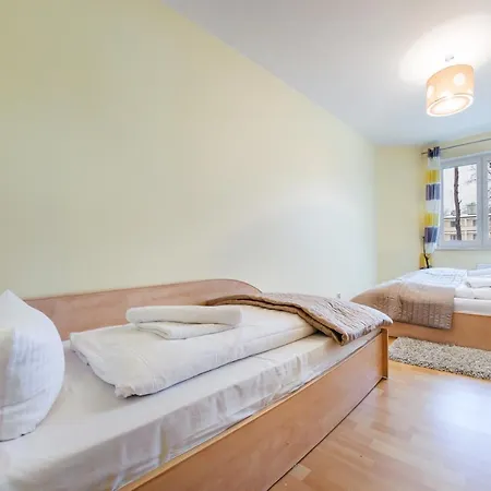 Apartamenty Sun&Snow Kasztanowa Dziwnów