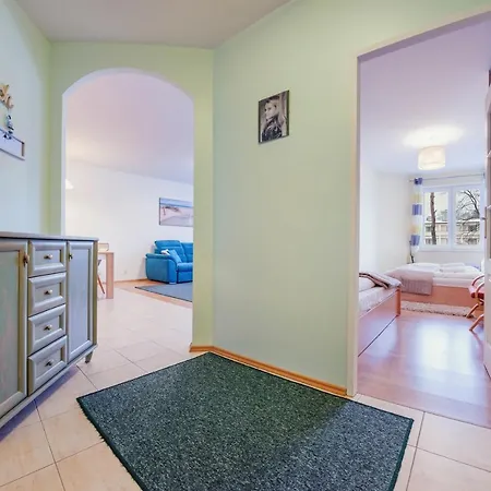 Apartment Apartamenty Sun&Snow Kasztanowa Dziwnów