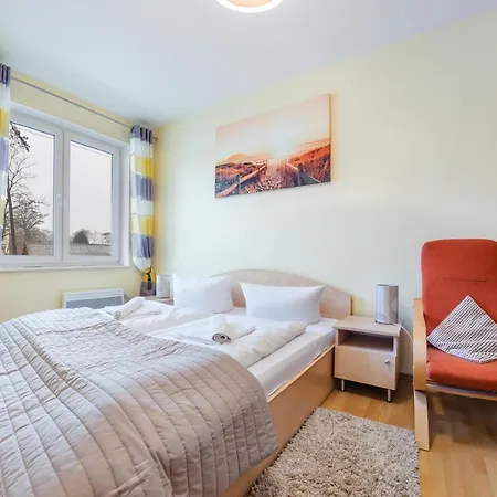 Apartamenty Sun&Snow Kasztanowa Apartment