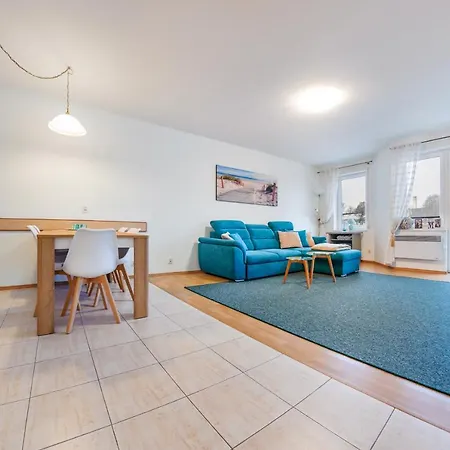 Apartamenty Sun&Snow Kasztanowa * Dziwnów