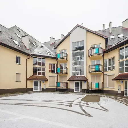 Apartment Apartamenty Sun&Snow Kasztanowa *