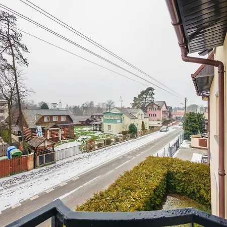 Apartamenty Sun&Snow Kasztanowa