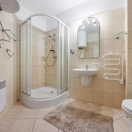 Apartamenty Sun&Snow Kasztanowa Apartment Dziwnów
